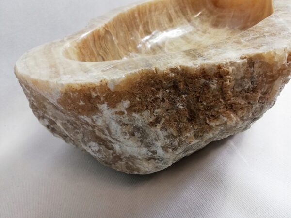 Umywalka kamienna onyx- naturalny kamień