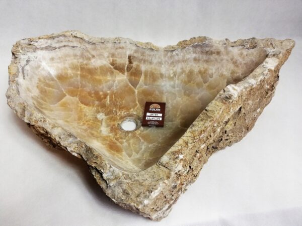Umywalka kamienna onyx- naturalny kamień
